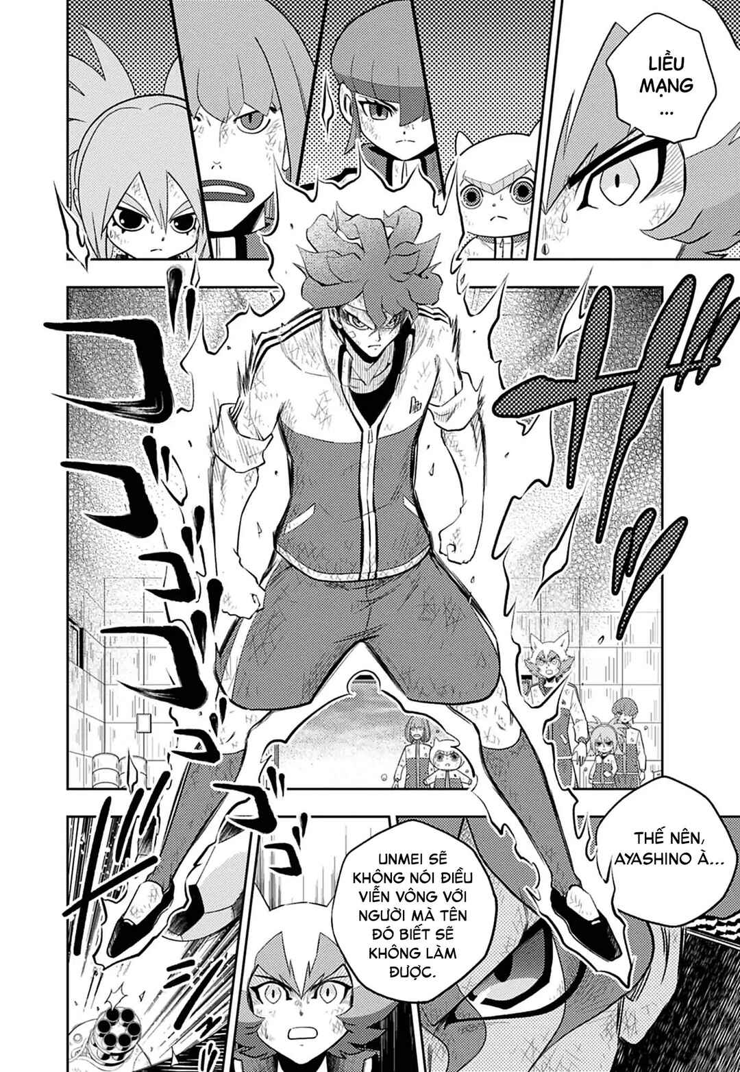Inazuma Eleven: Heroes' Victory Road Chapter 5 - Page 18