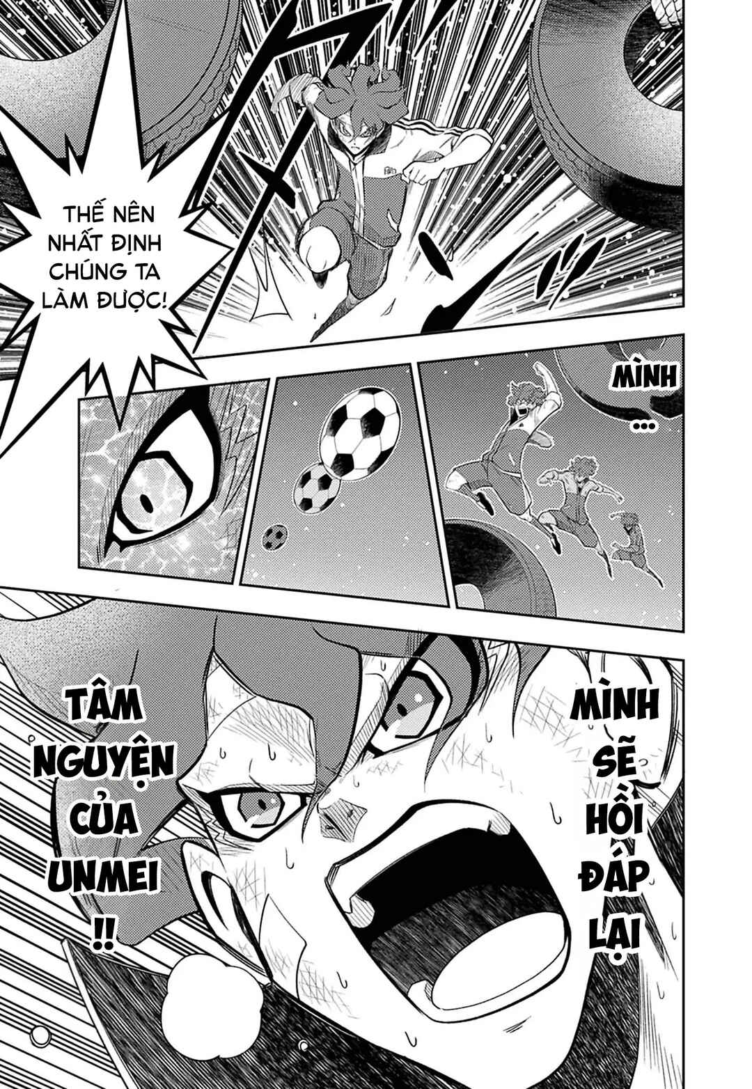 Inazuma Eleven: Heroes' Victory Road Chapter 5 - Page 19