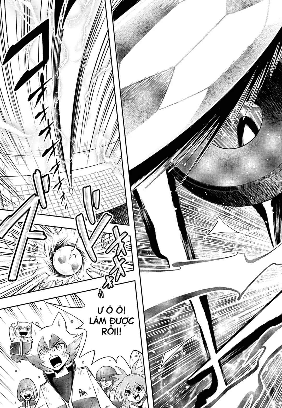 Inazuma Eleven: Heroes' Victory Road Chapter 5 - Page 22