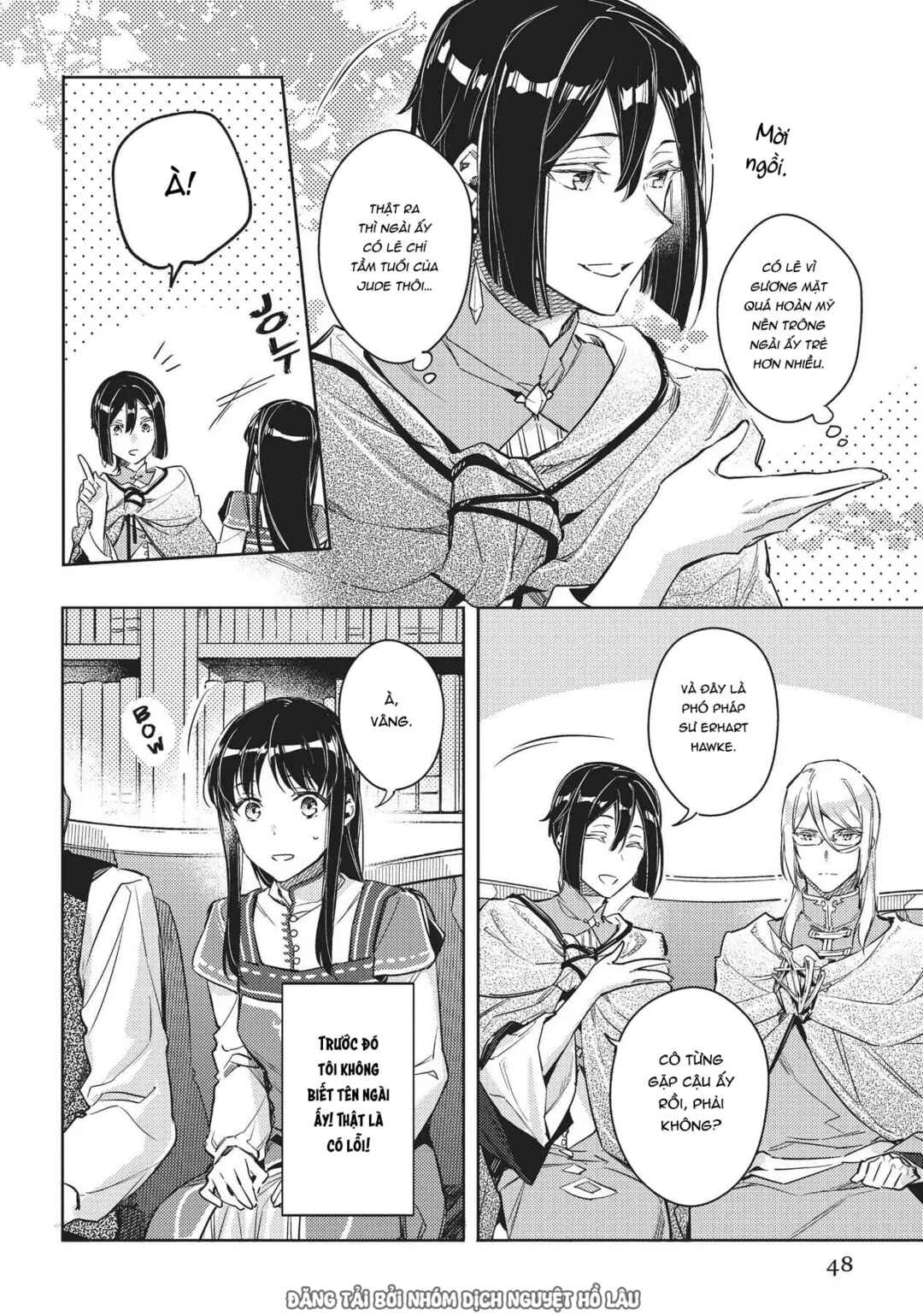 Seijo no Maryoku wa Bannou desu Chapter 10 - Page 14
