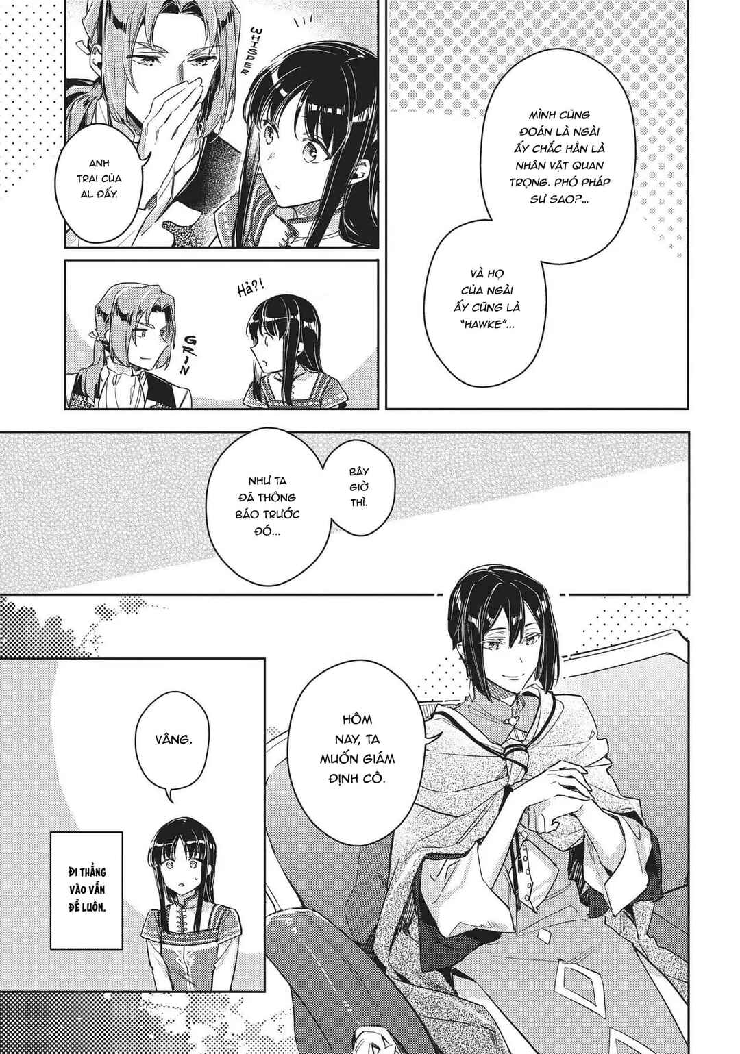 Seijo no Maryoku wa Bannou desu Chapter 10 - Page 15