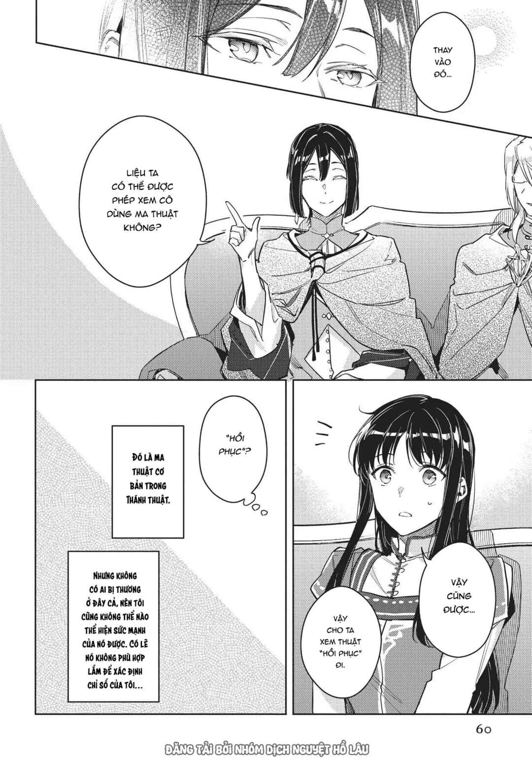 Seijo no Maryoku wa Bannou desu Chapter 10 - Page 26