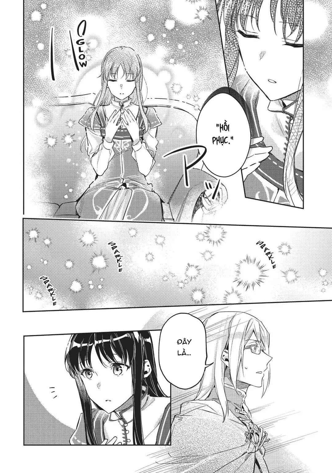 Seijo no Maryoku wa Bannou desu Chapter 10 - Page 28