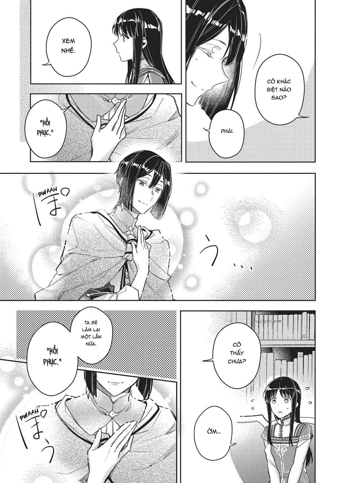 Seijo no Maryoku wa Bannou desu Chapter 10 - Page 29