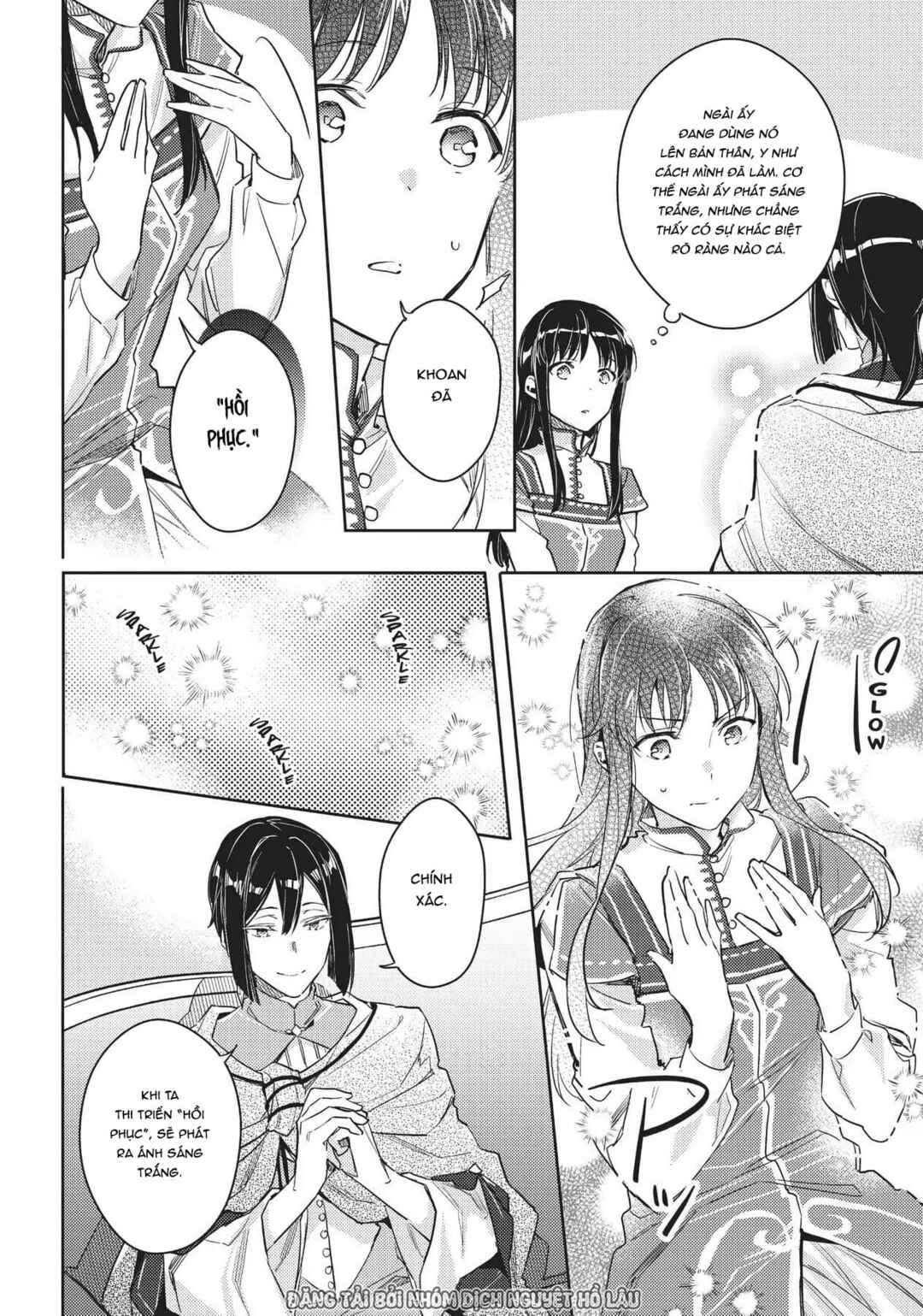 Seijo no Maryoku wa Bannou desu Chapter 10 - Page 30