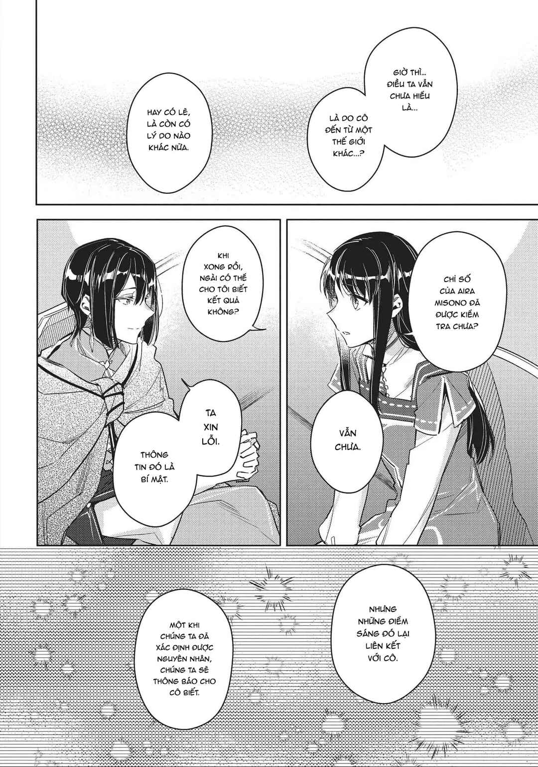Seijo no Maryoku wa Bannou desu Chapter 10 - Page 32