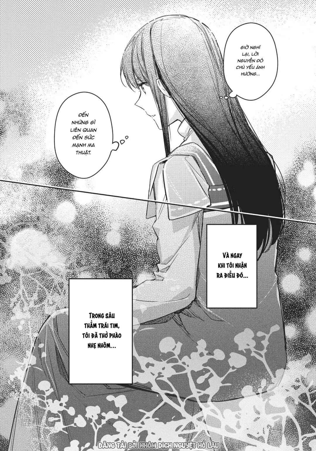Seijo no Maryoku wa Bannou desu Chapter 10 - Page 34