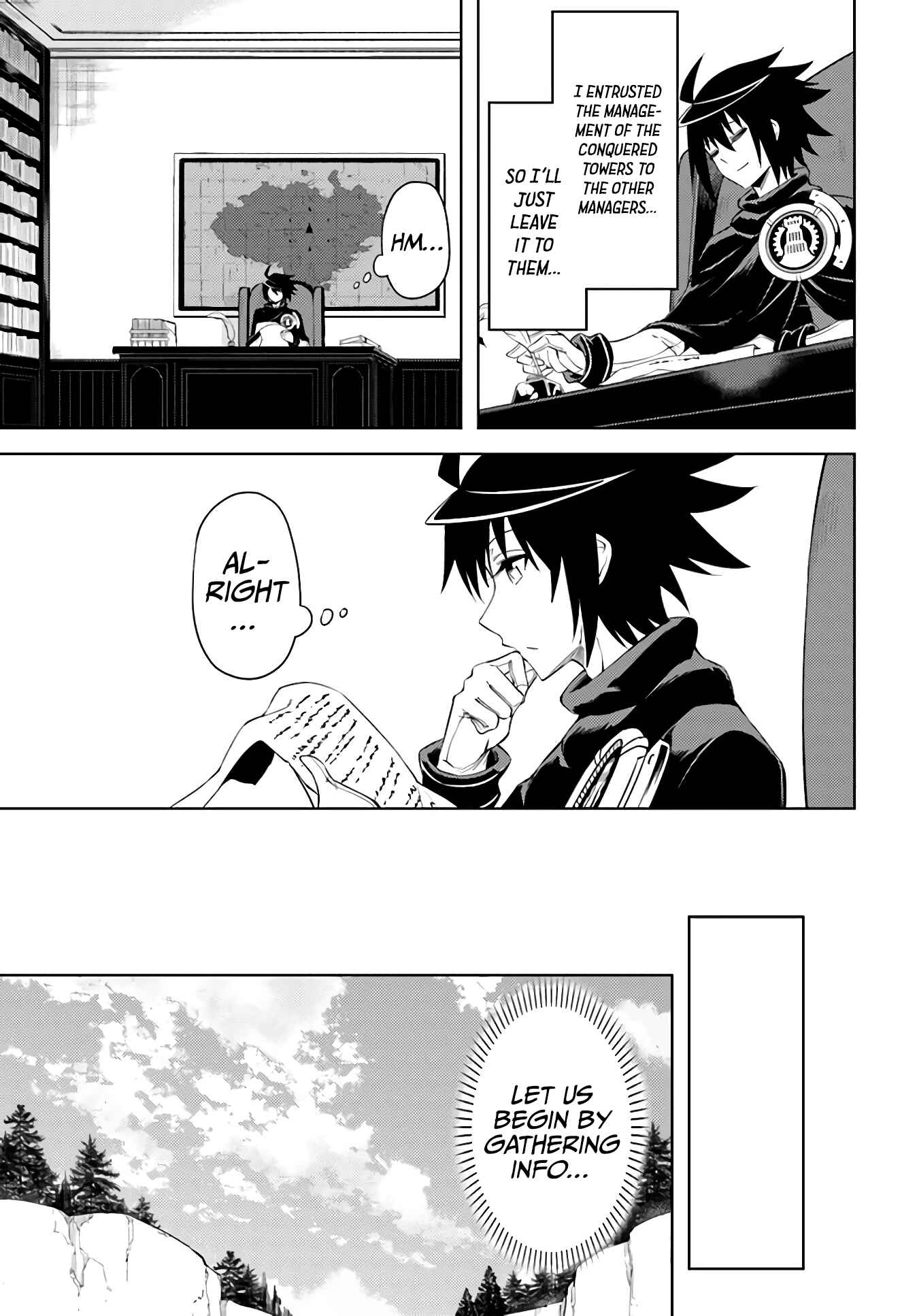 Tou no Kanri o Shitemiyou Chapter 43 - Page 20
