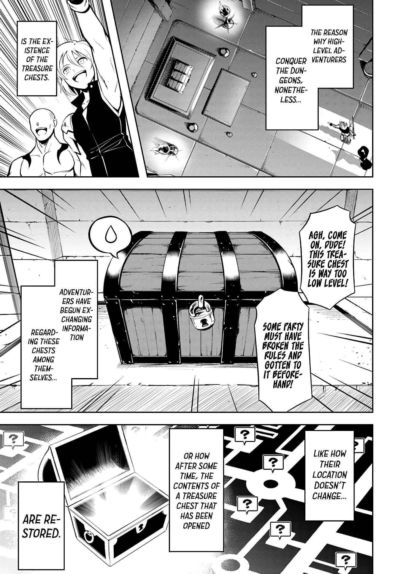 Tou no Kanri o Shitemiyou Chapter 43 - Page 28