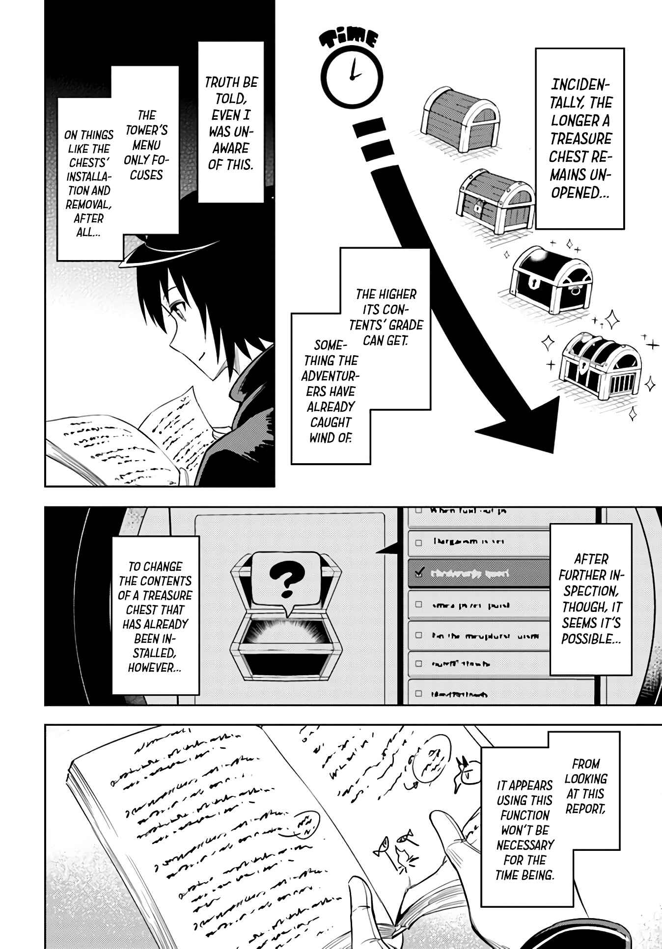 Tou no Kanri o Shitemiyou Chapter 43 - Page 29
