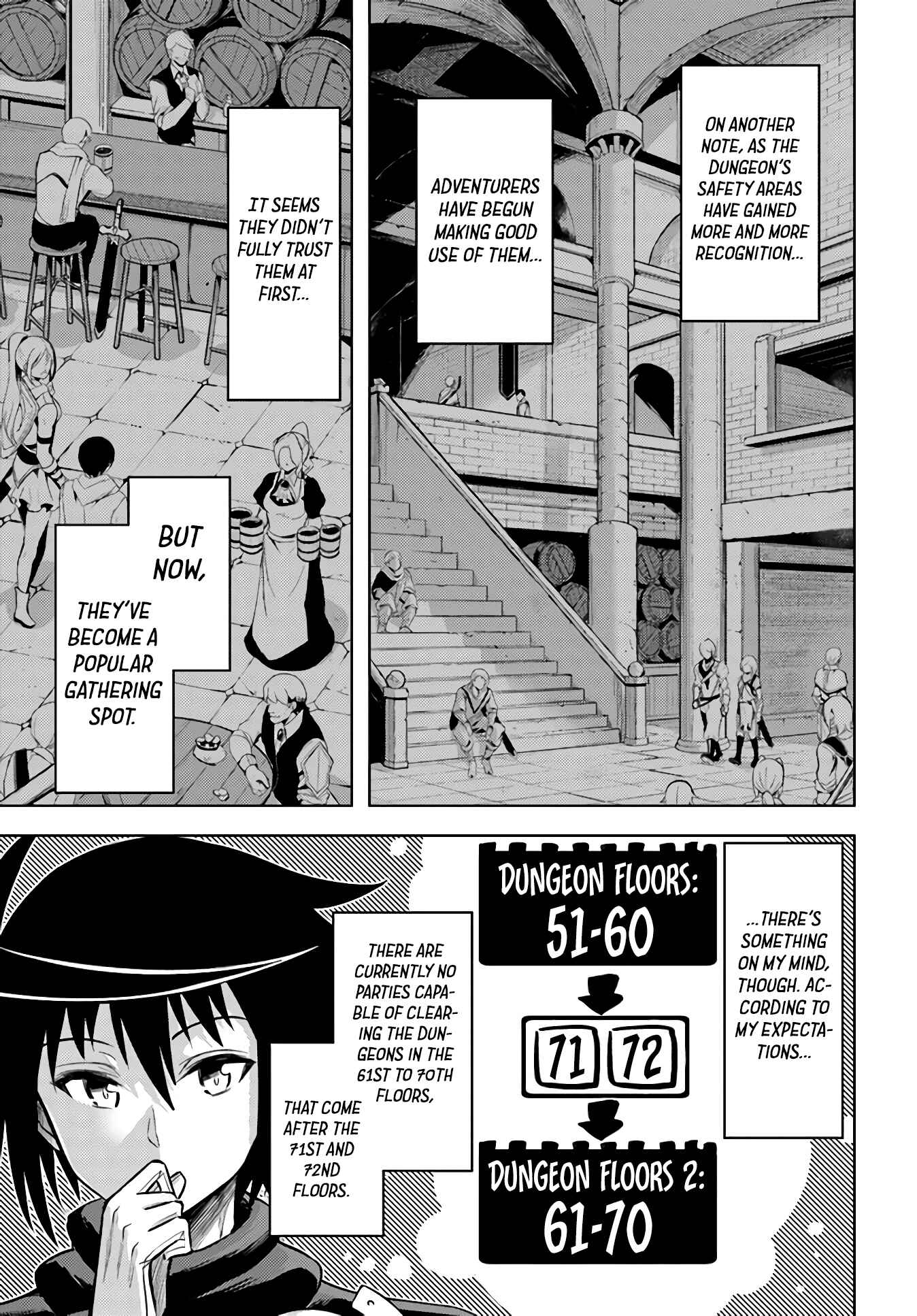Tou no Kanri o Shitemiyou Chapter 43 - Page 30