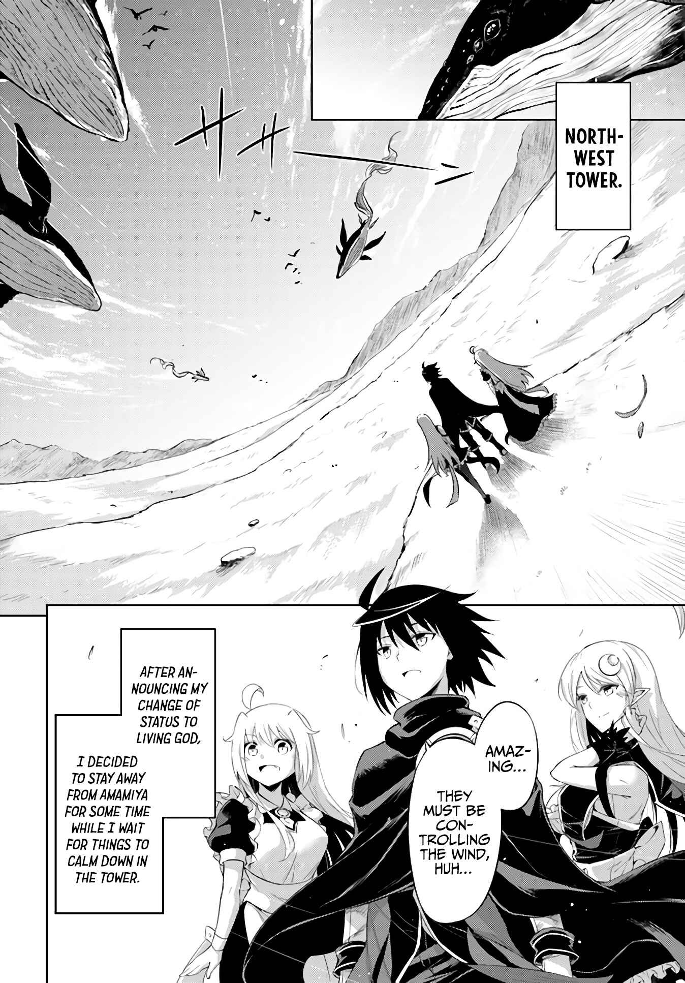 Tou no Kanri o Shitemiyou Chapter 43 - Page 35