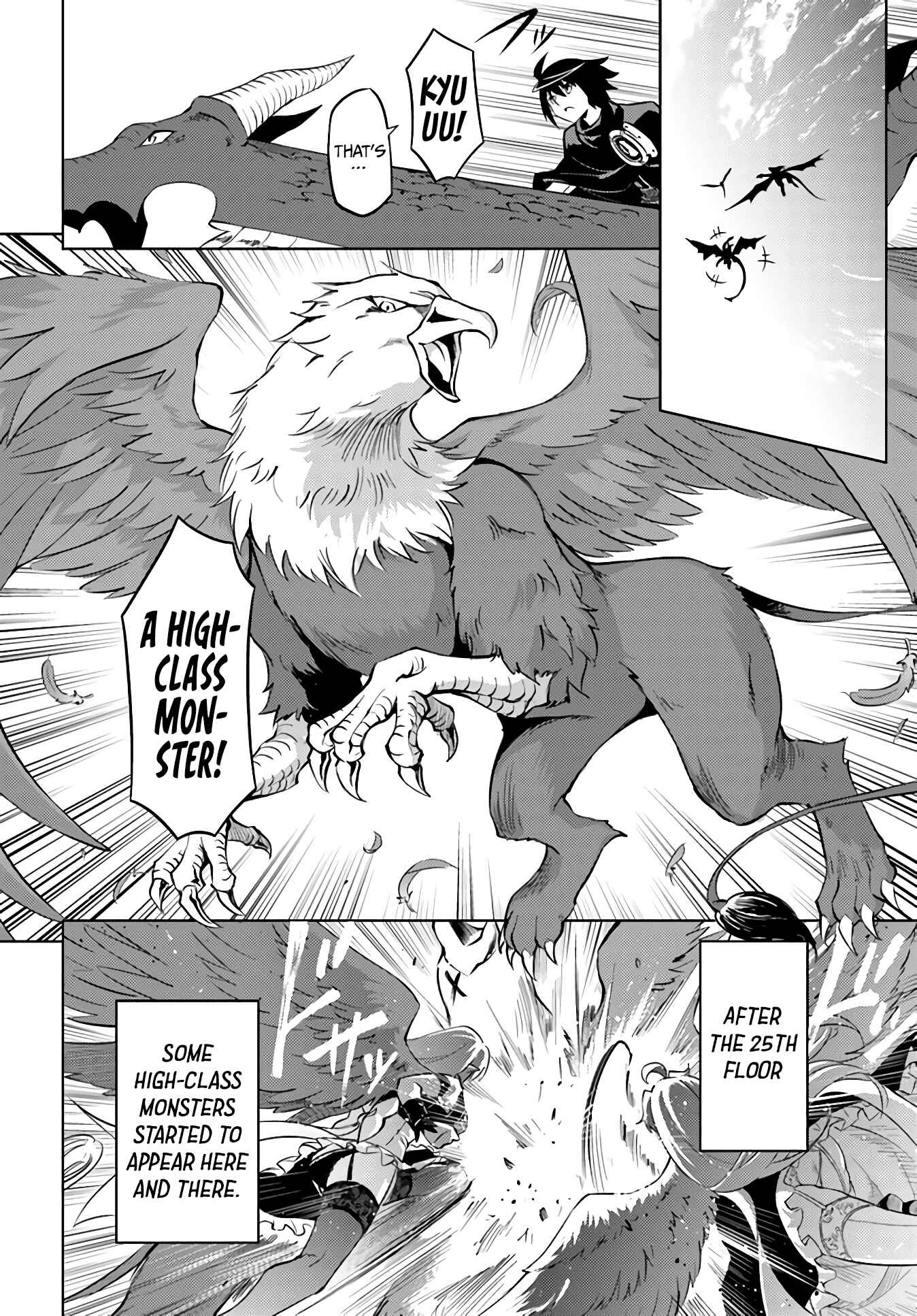 Tou no Kanri o Shitemiyou Chapter 43 - Page 37