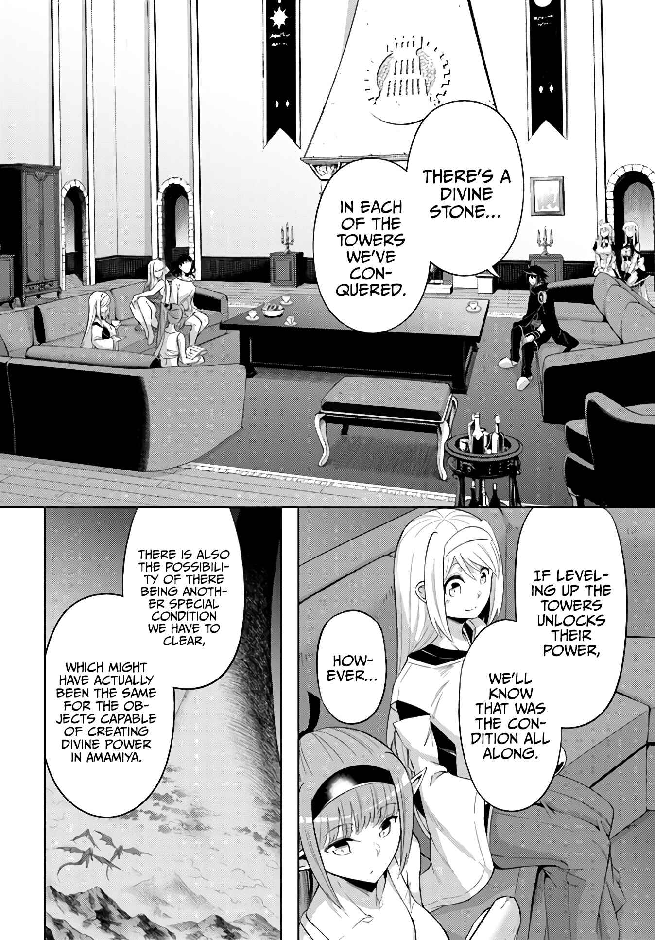 Tou no Kanri o Shitemiyou Chapter 43 - Page 41