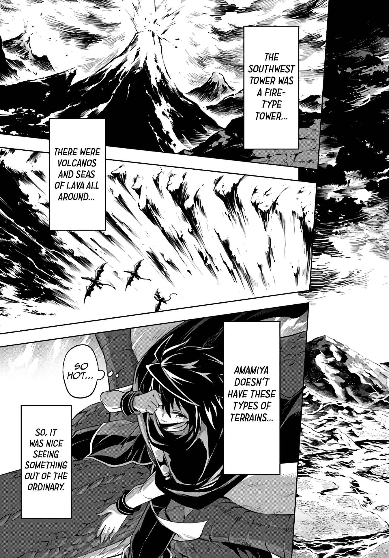 Tou no Kanri o Shitemiyou Chapter 43 - Page 46
