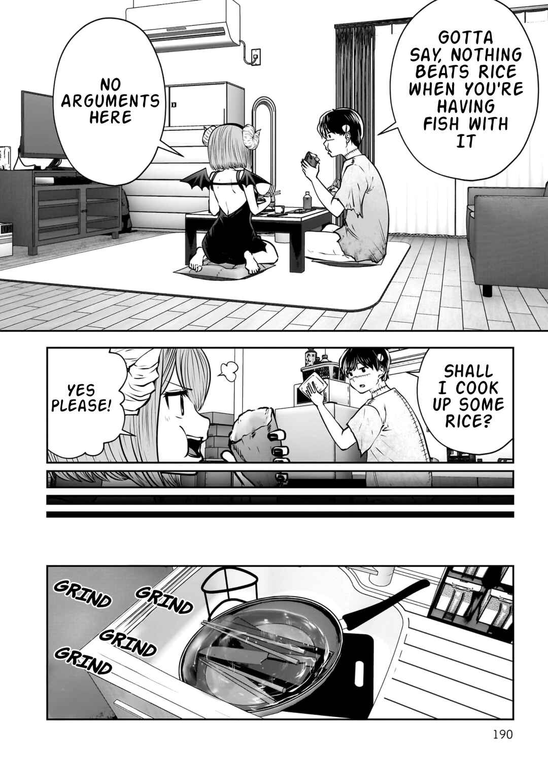 Kouiu no Ga Ii Chapter 41.5 - Page 10