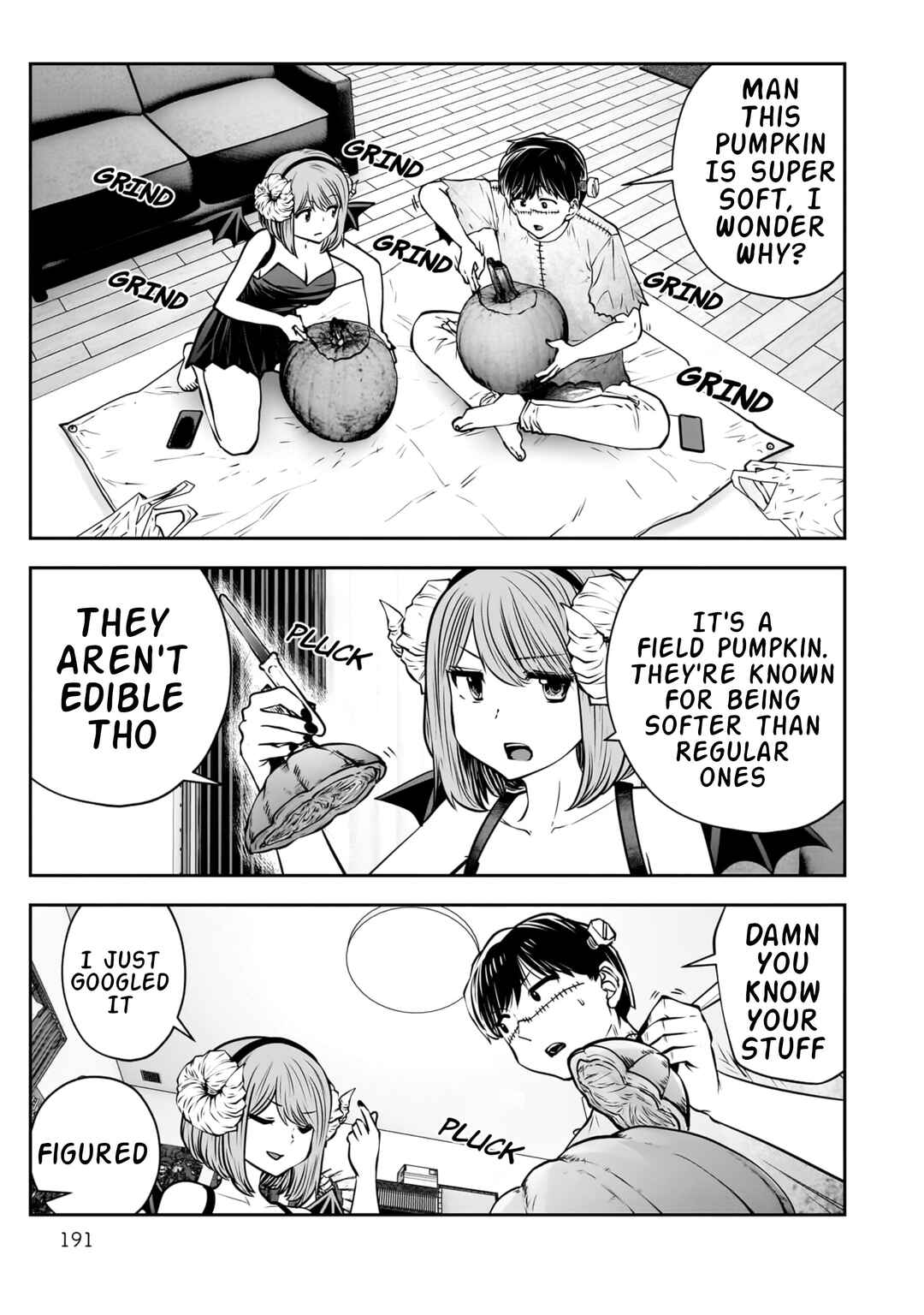 Kouiu no Ga Ii Chapter 41.5 - Page 11