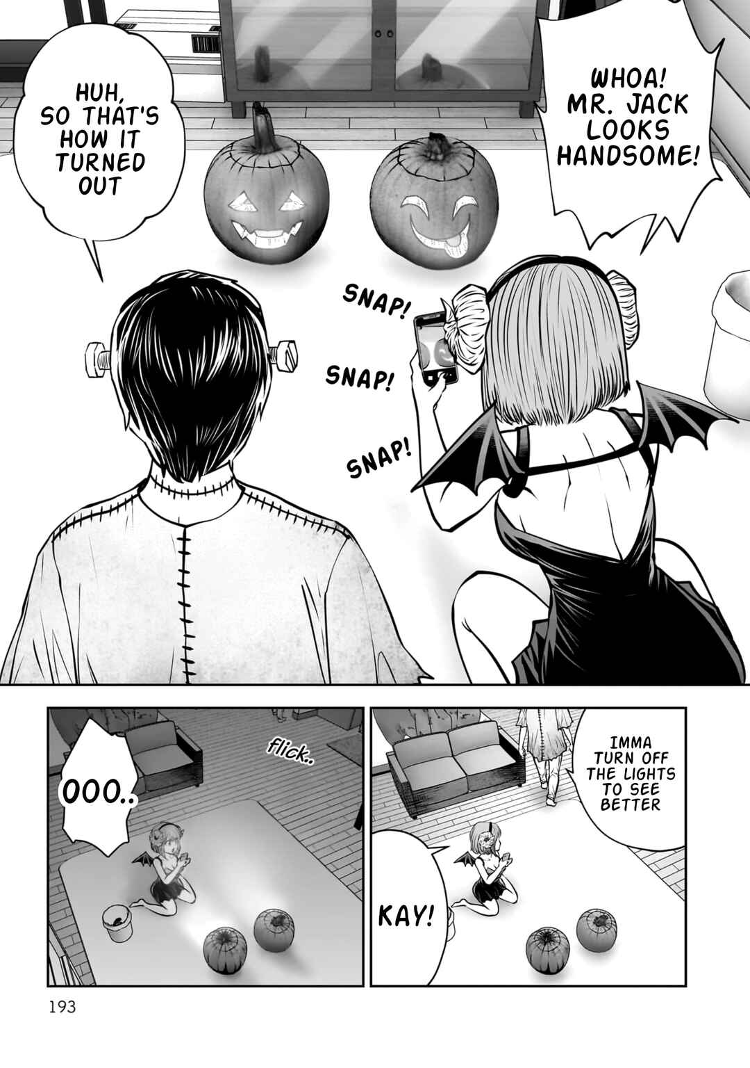 Kouiu no Ga Ii Chapter 41.5 - Page 13