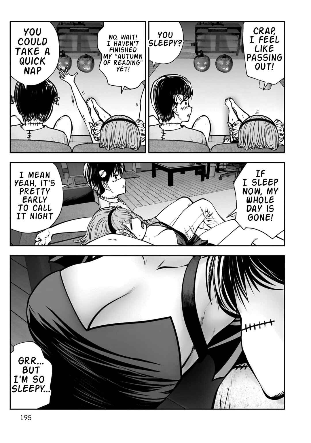 Kouiu no Ga Ii Chapter 41.5 - Page 15