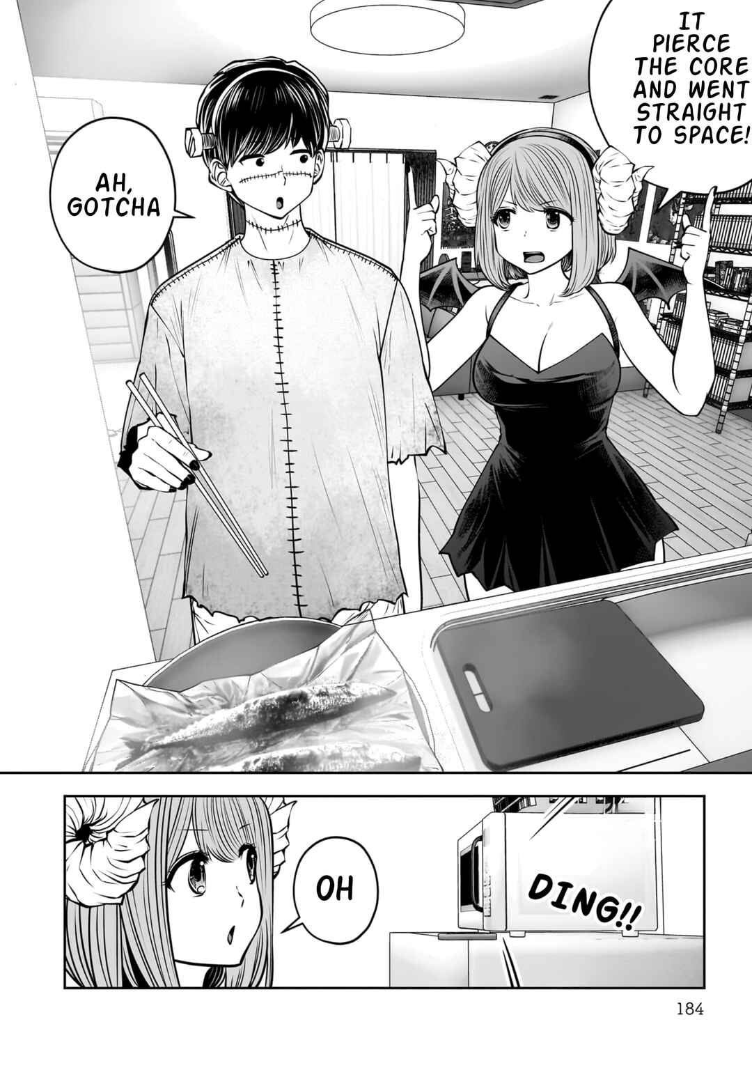 Kouiu no Ga Ii Chapter 41.5 - Page 4