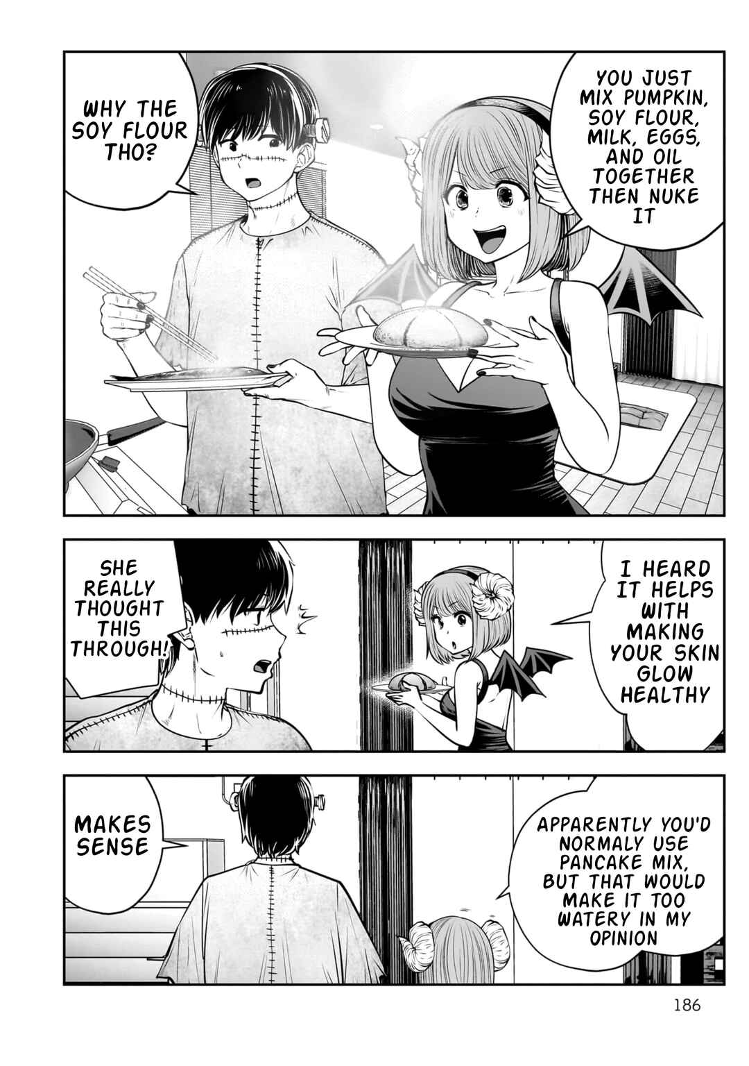 Kouiu no Ga Ii Chapter 41.5 - Page 6