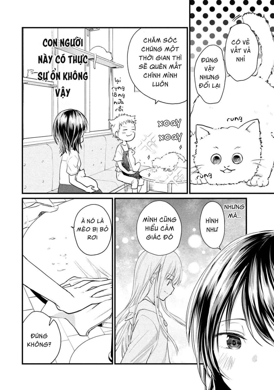 Koneko ♂ ga Matterunode Kaerimasu Chapter 8 - Page 10