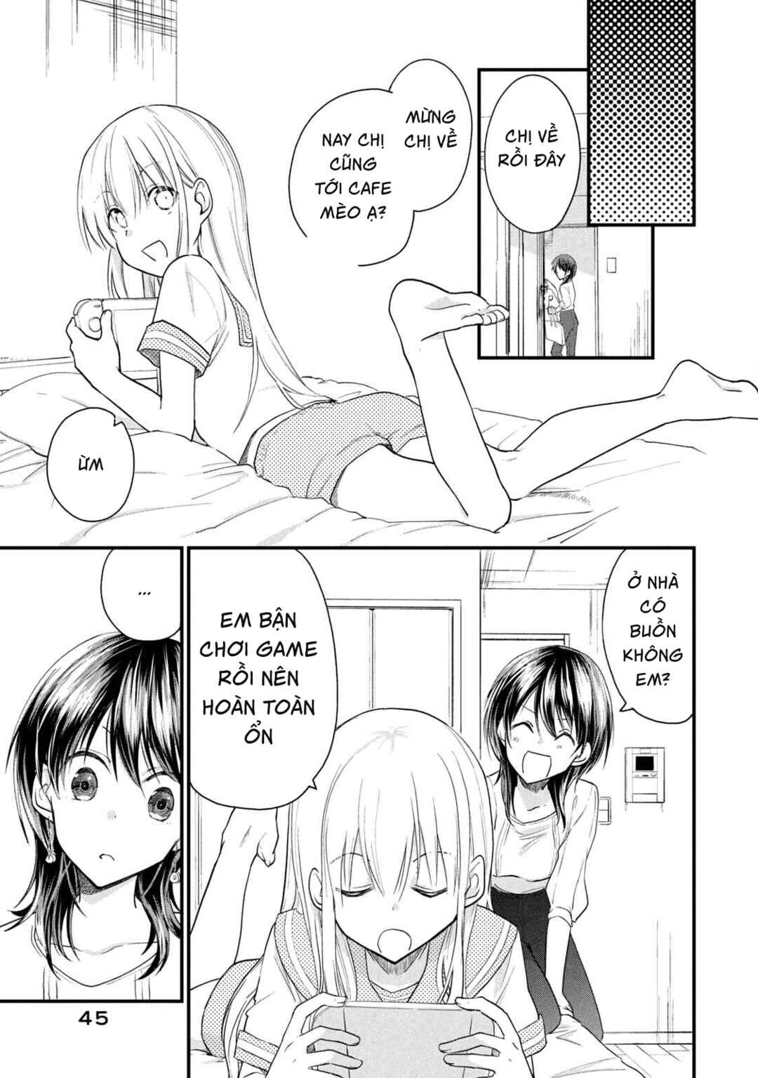 Koneko ♂ ga Matterunode Kaerimasu Chapter 8 - Page 19