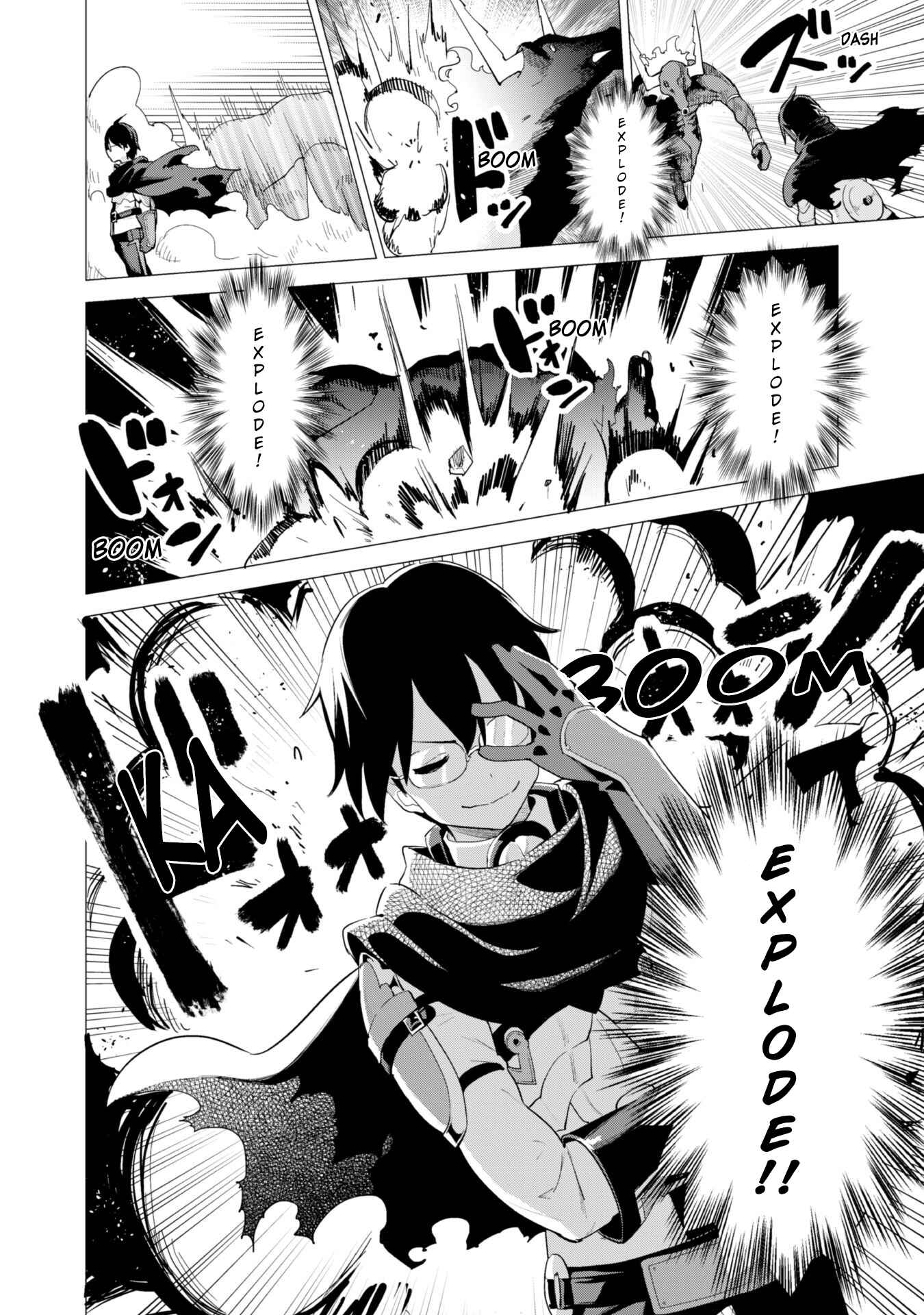 Gacha o Mawashite Nakama o Fuyasu: Saikyou no Bishoujo Gundan o Tsukuriagero Chapter 15 - Page 10