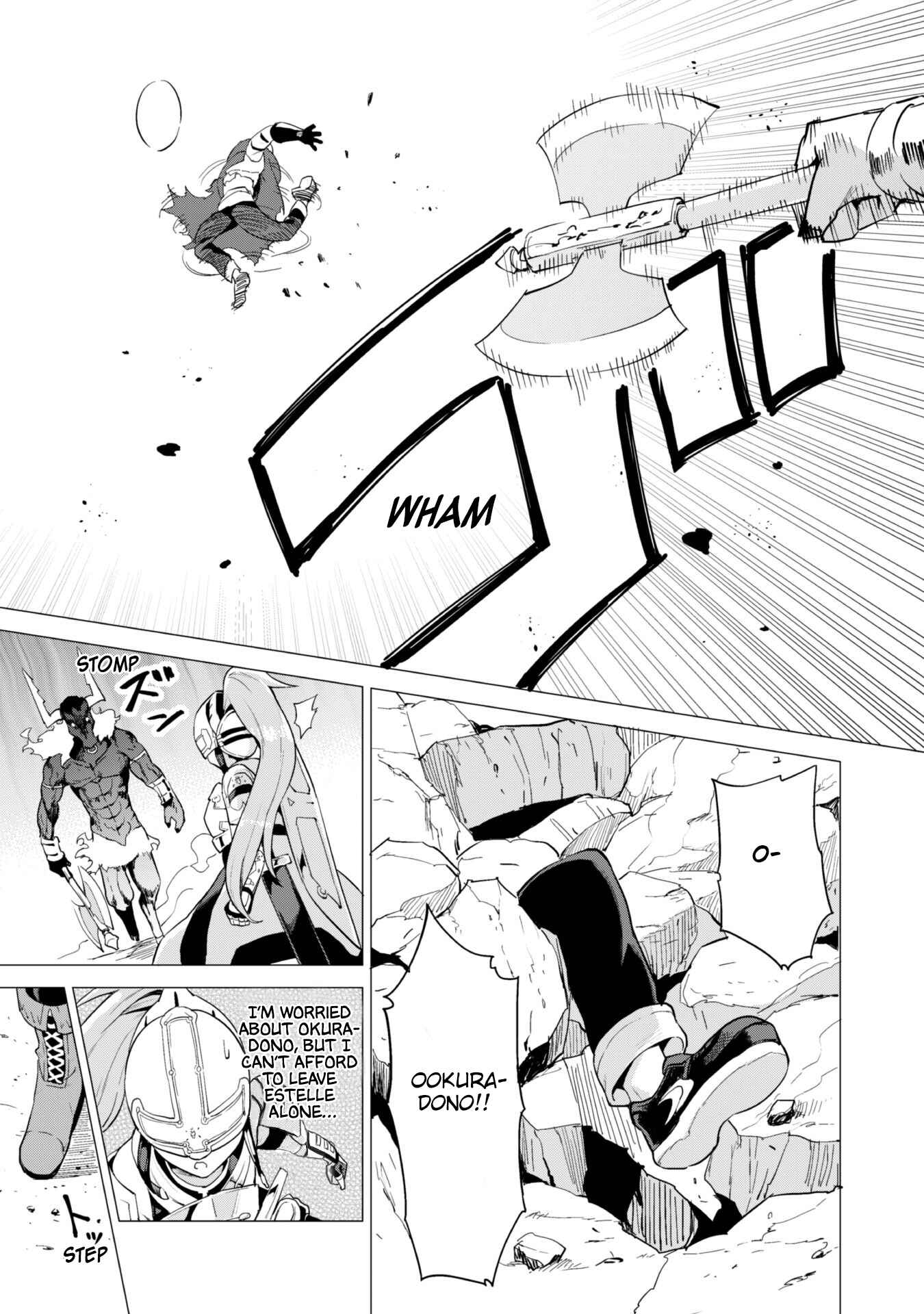 Gacha o Mawashite Nakama o Fuyasu: Saikyou no Bishoujo Gundan o Tsukuriagero Chapter 15 - Page 13