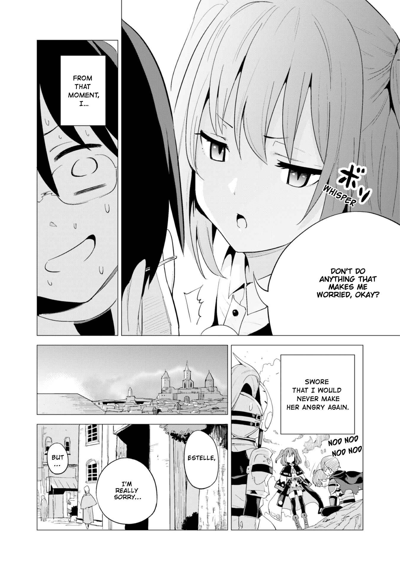 Gacha o Mawashite Nakama o Fuyasu: Saikyou no Bishoujo Gundan o Tsukuriagero Chapter 15 - Page 19