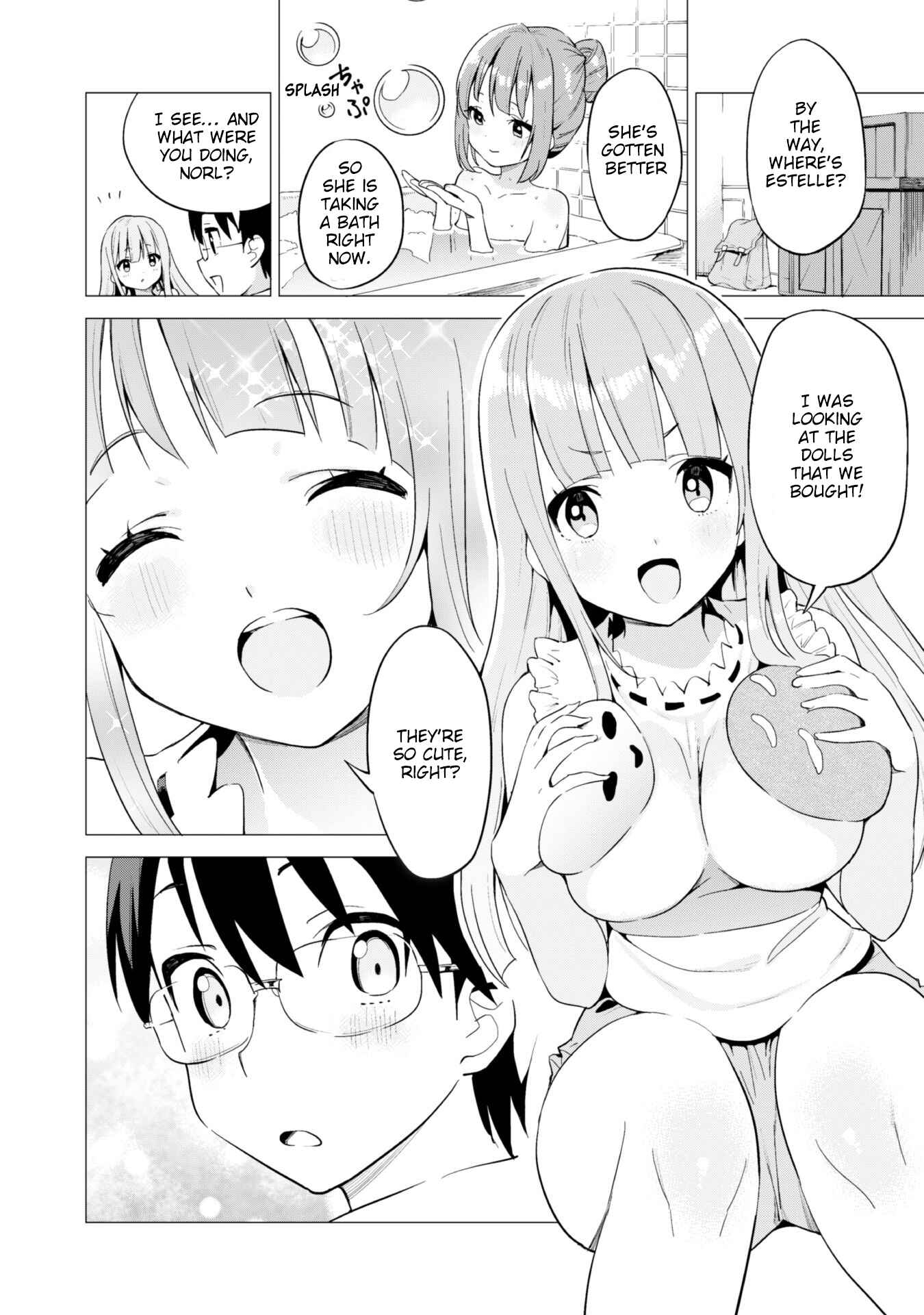Gacha o Mawashite Nakama o Fuyasu: Saikyou no Bishoujo Gundan o Tsukuriagero Chapter 15 - Page 24