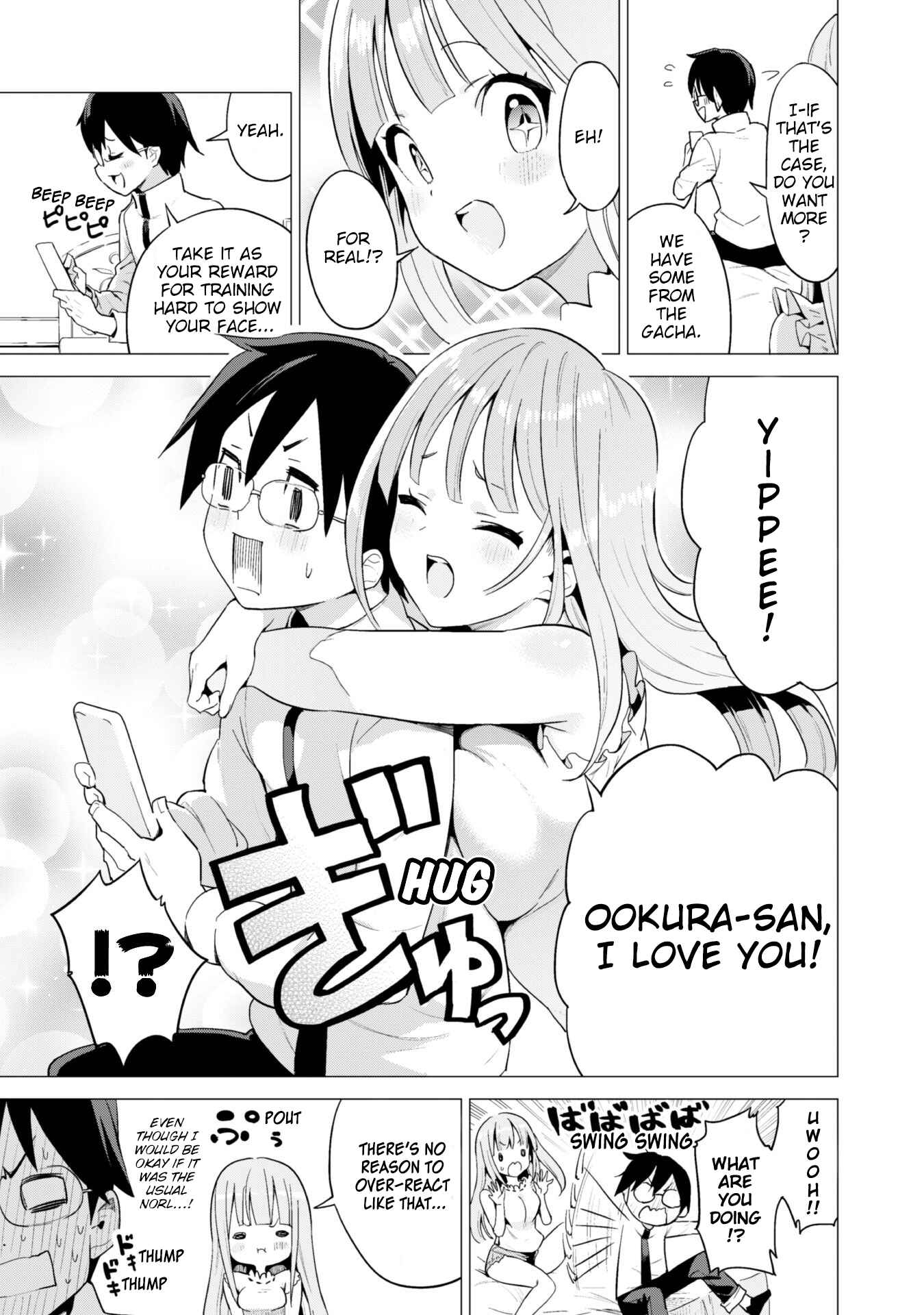 Gacha o Mawashite Nakama o Fuyasu: Saikyou no Bishoujo Gundan o Tsukuriagero Chapter 15 - Page 25