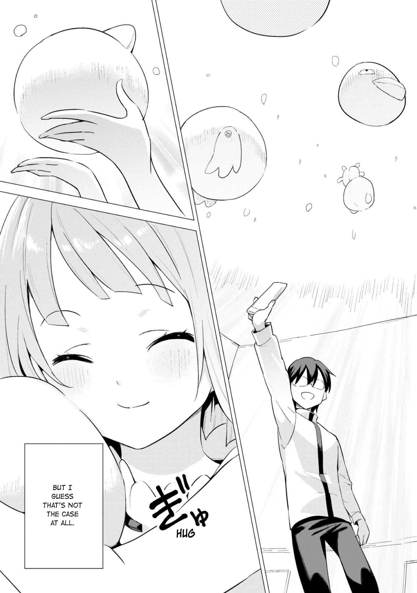 Gacha o Mawashite Nakama o Fuyasu: Saikyou no Bishoujo Gundan o Tsukuriagero Chapter 15 - Page 27