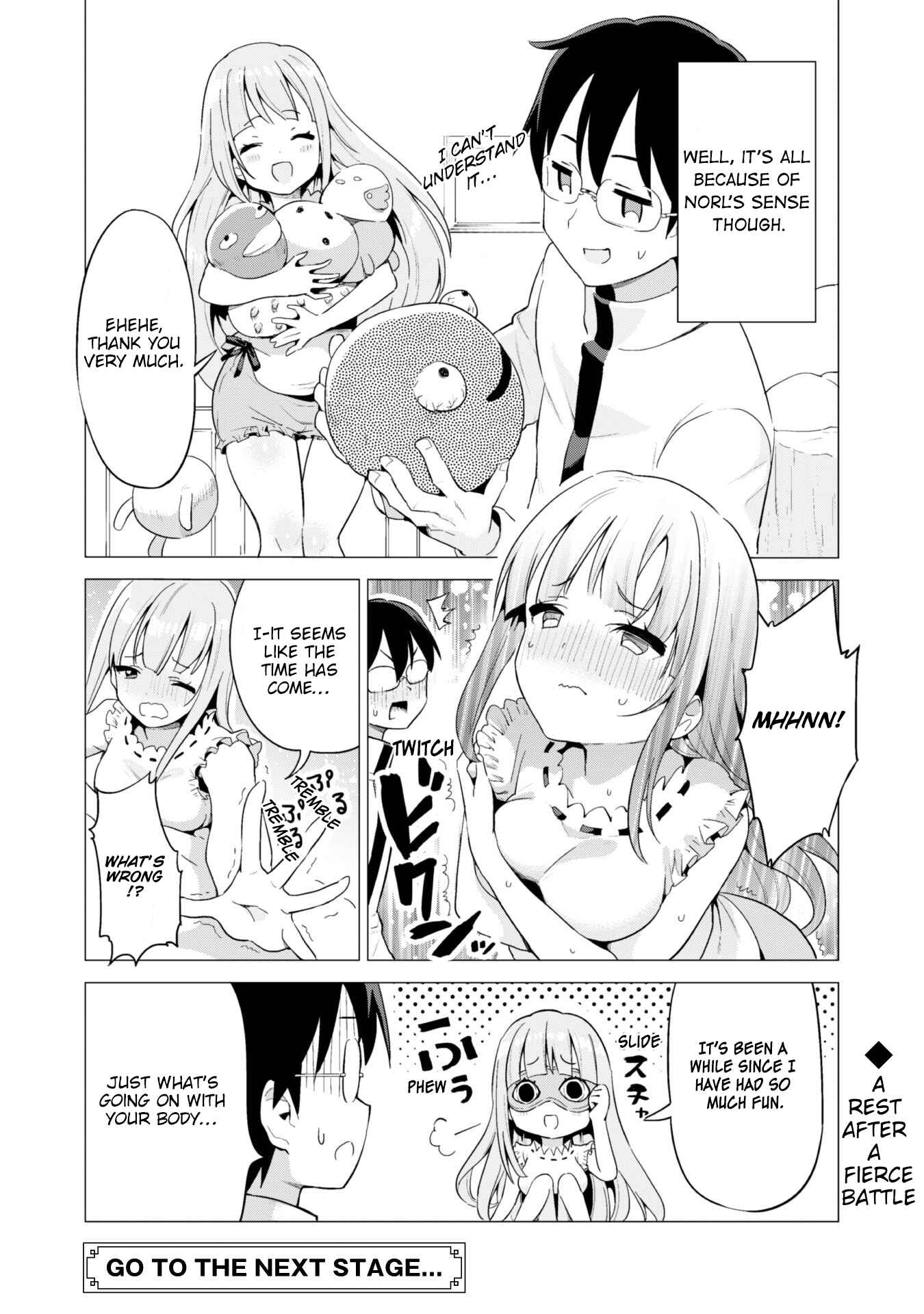 Gacha o Mawashite Nakama o Fuyasu: Saikyou no Bishoujo Gundan o Tsukuriagero Chapter 15 - Page 28