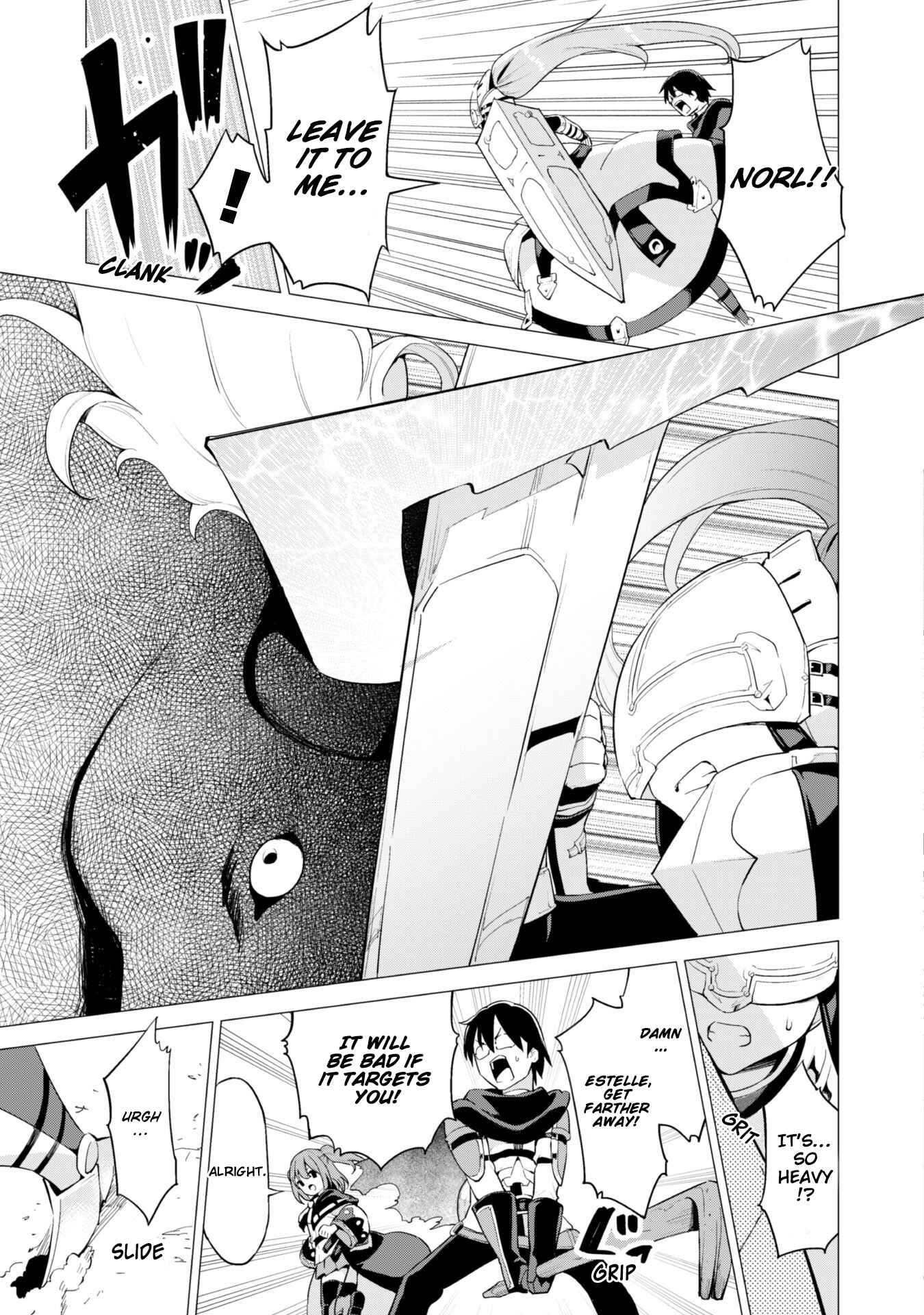 Gacha o Mawashite Nakama o Fuyasu: Saikyou no Bishoujo Gundan o Tsukuriagero Chapter 15 - Page 3