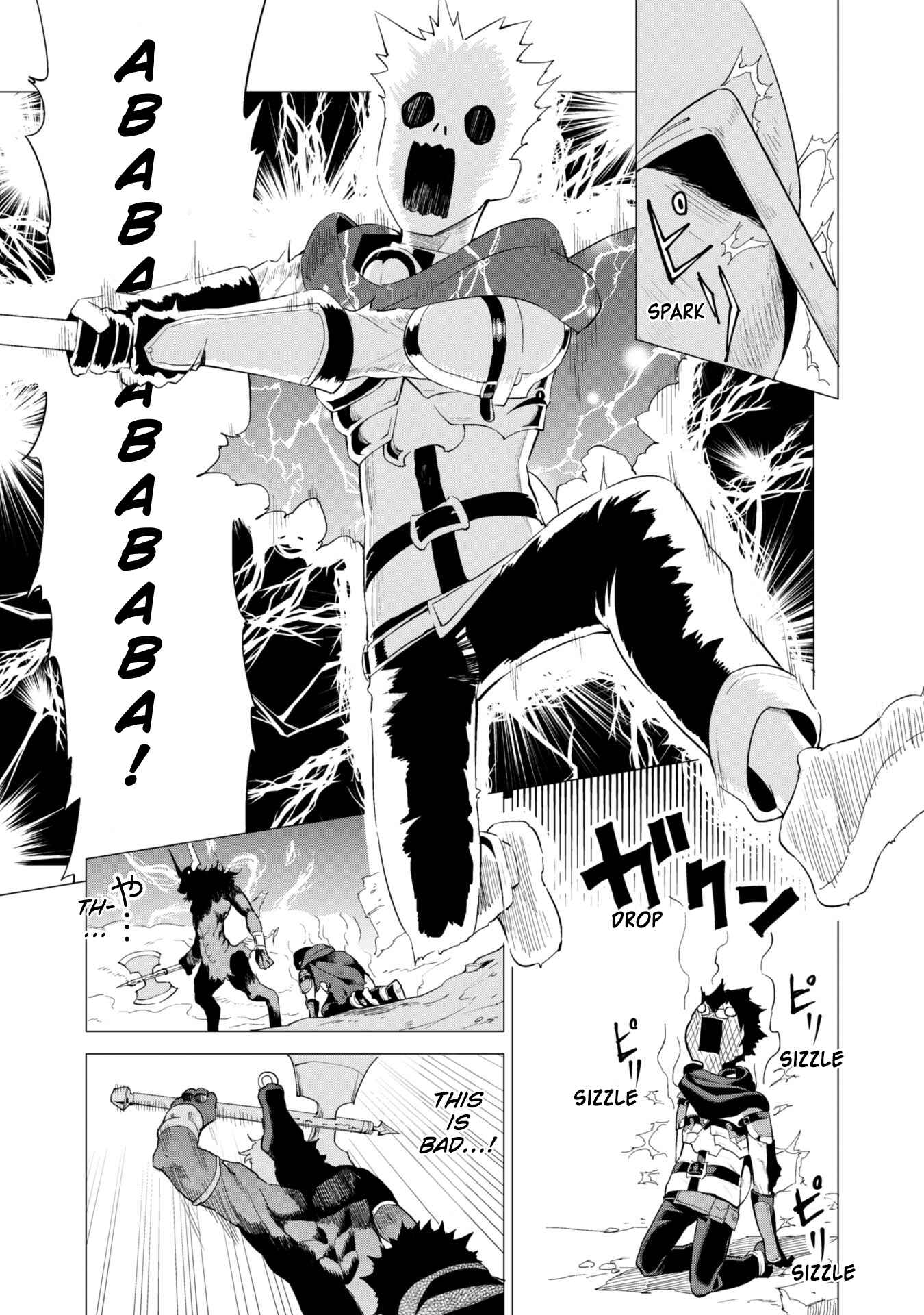 Gacha o Mawashite Nakama o Fuyasu: Saikyou no Bishoujo Gundan o Tsukuriagero Chapter 15 - Page 5