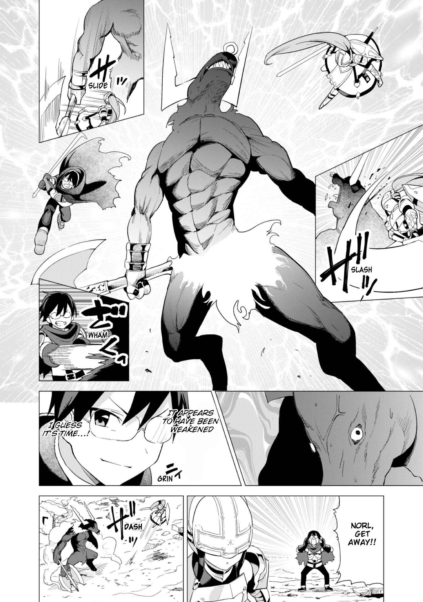 Gacha o Mawashite Nakama o Fuyasu: Saikyou no Bishoujo Gundan o Tsukuriagero Chapter 15 - Page 8