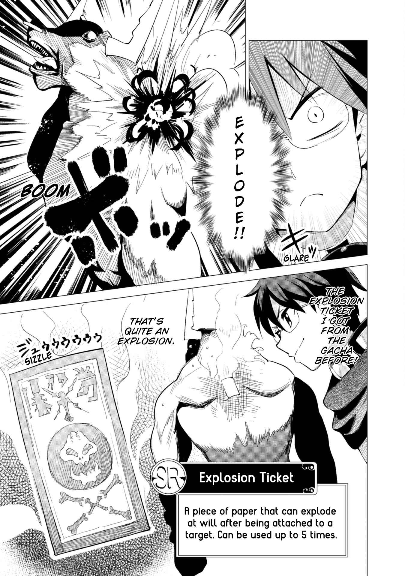 Gacha o Mawashite Nakama o Fuyasu: Saikyou no Bishoujo Gundan o Tsukuriagero Chapter 15 - Page 9