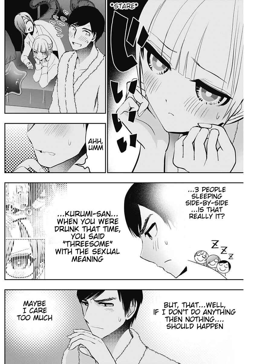 Batsu-Hare Chapter 168 - Page 4