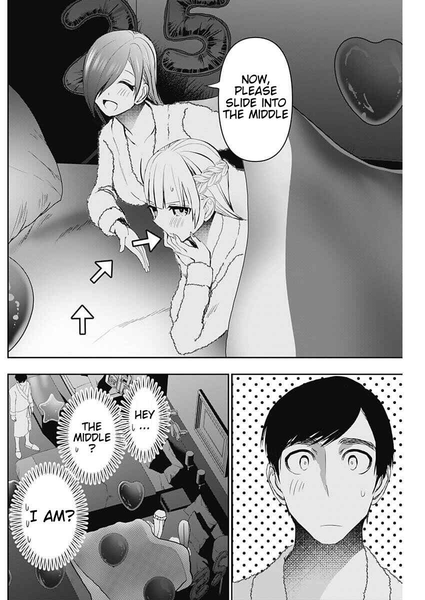 Batsu-Hare Chapter 168 - Page 6