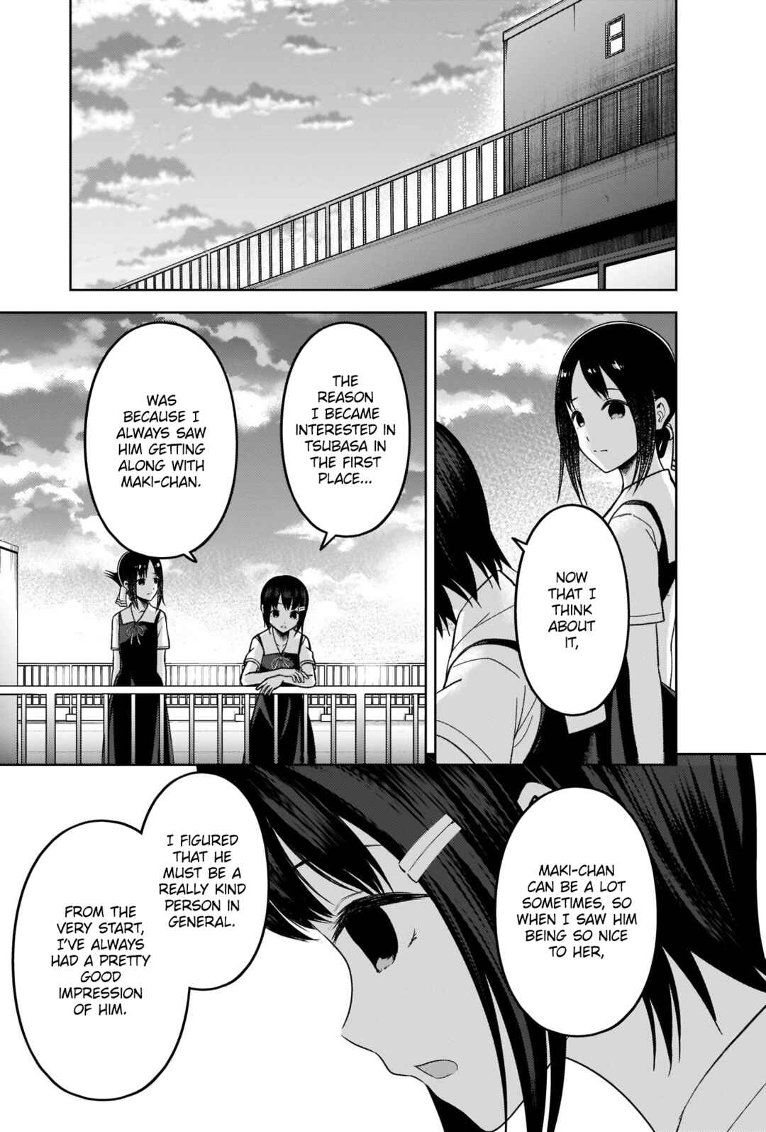 Kaguya-sama: Love Is War Chapter 273 - Page 11
