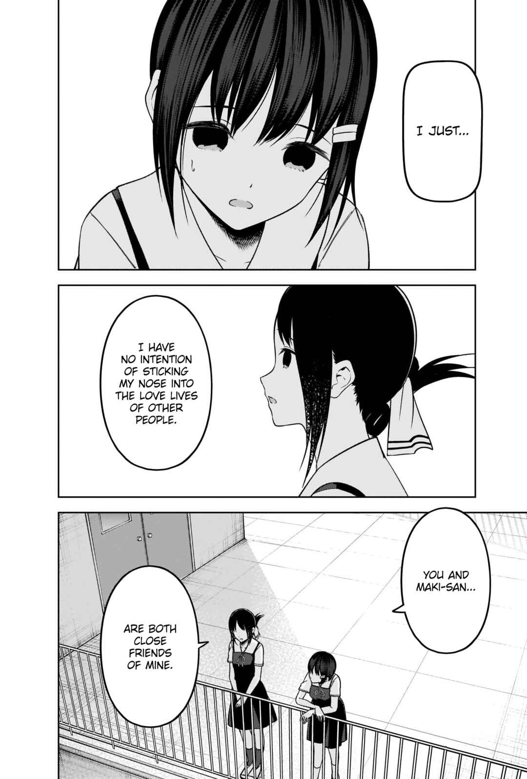 Kaguya-sama: Love Is War Chapter 273 - Page 14