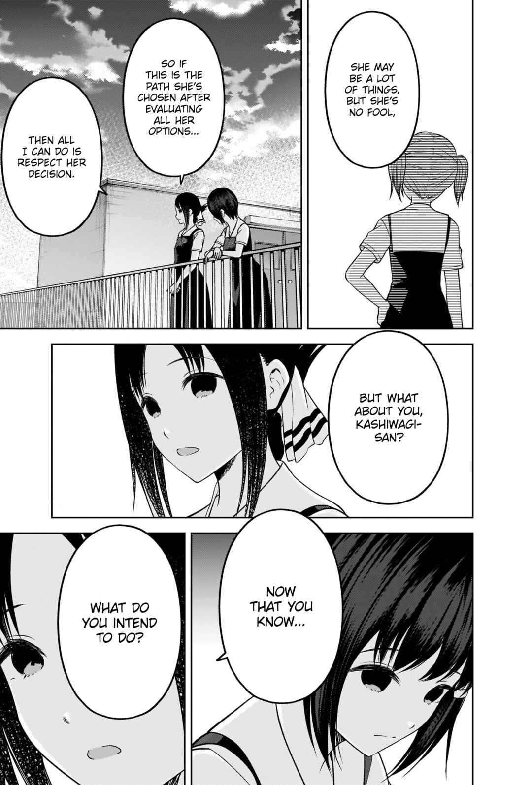 Kaguya-sama: Love Is War Chapter 273 - Page 17