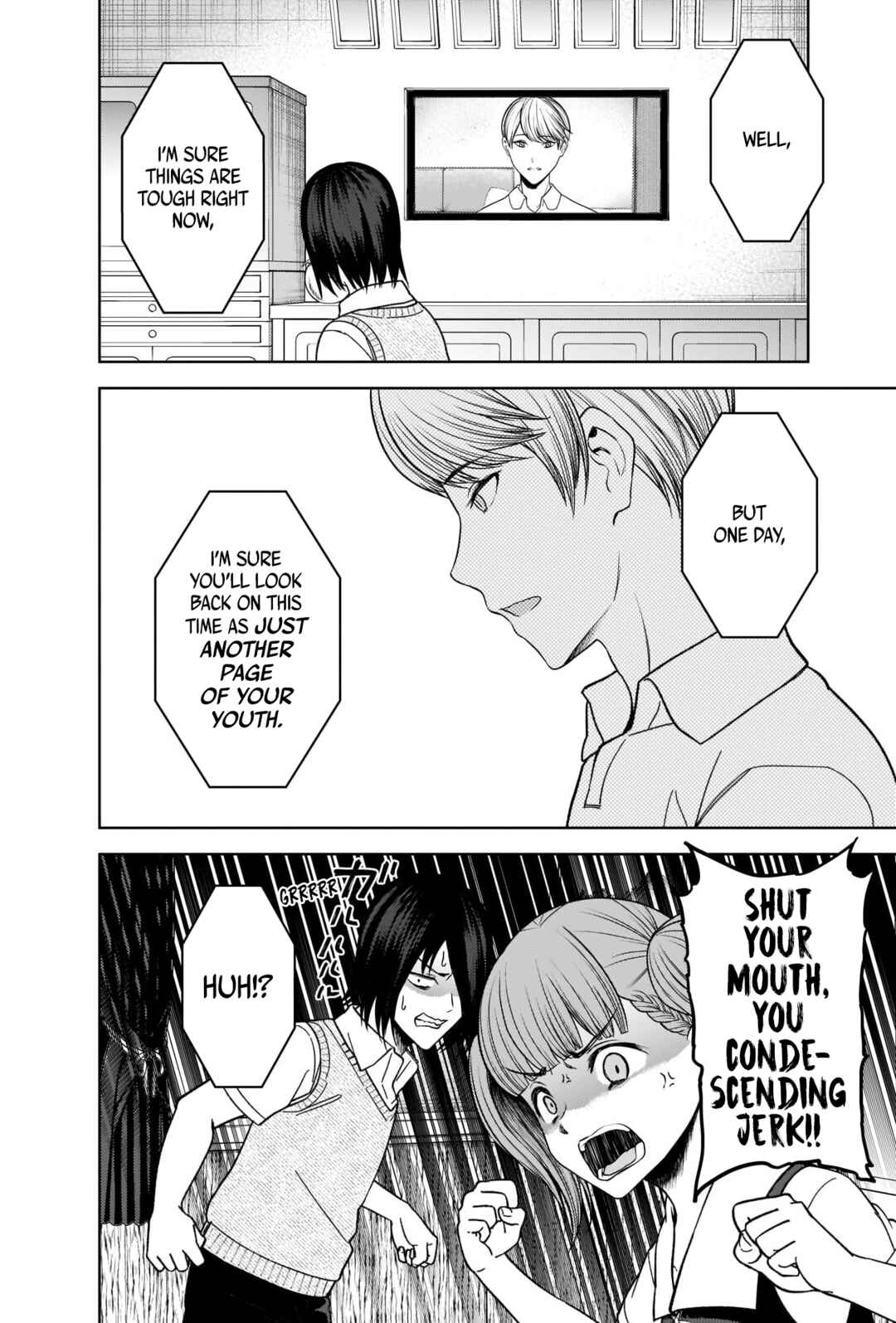 Kaguya-sama: Love Is War Chapter 273 - Page 6