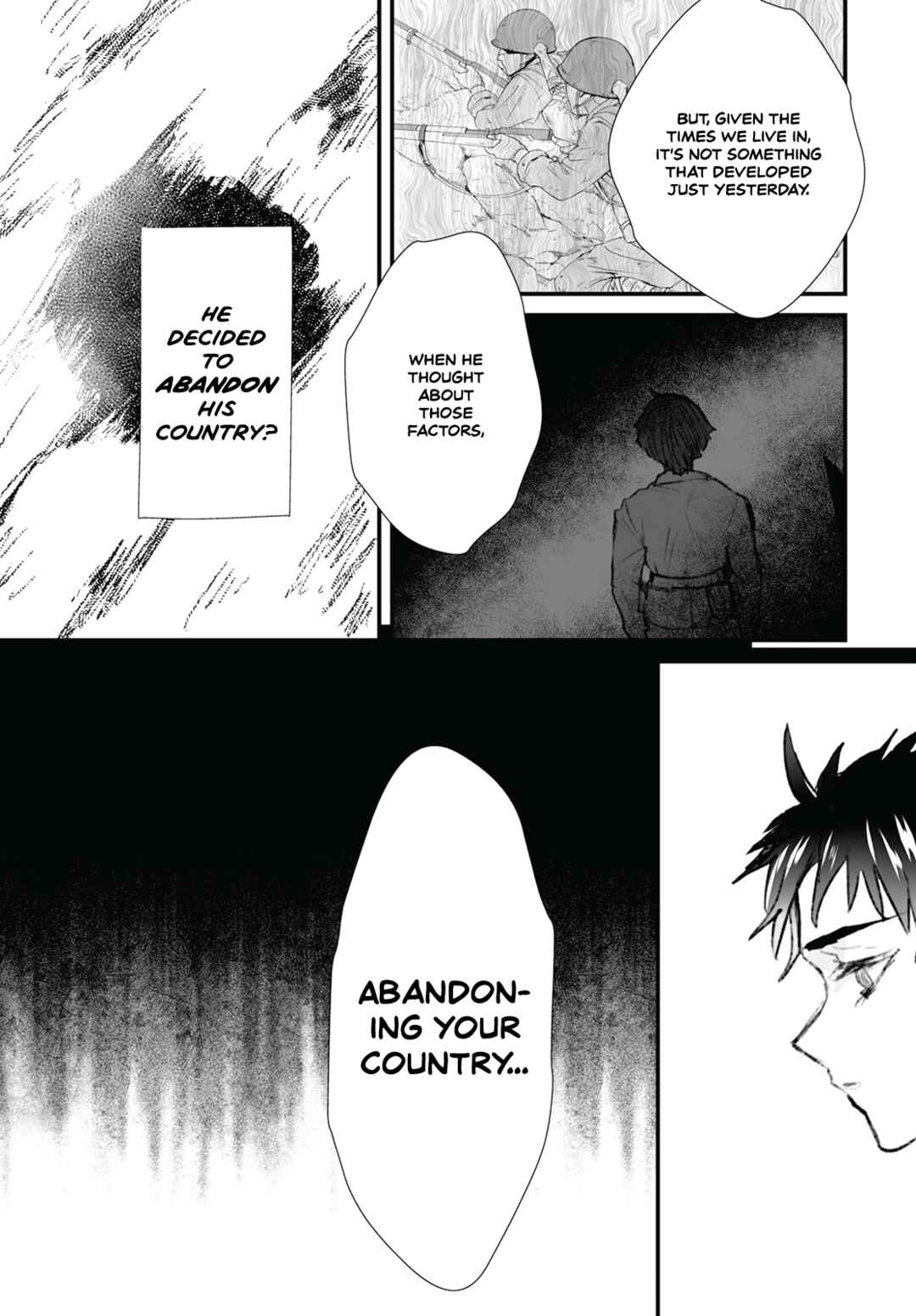 Higurashi no Naku Koro ni Oni Chapter 16 - Page 11