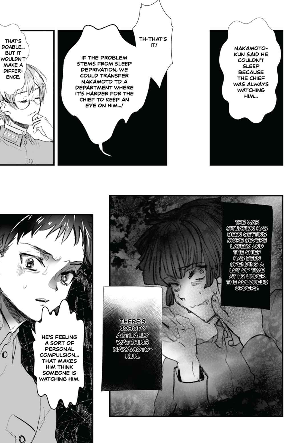Higurashi no Naku Koro ni Oni Chapter 16 - Page 13