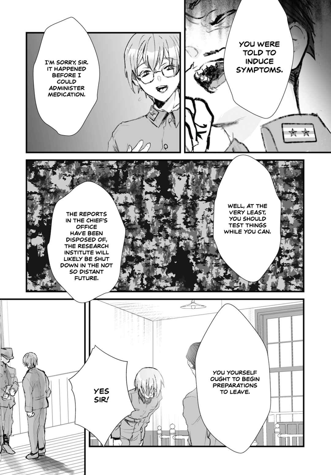 Higurashi no Naku Koro ni Oni Chapter 16 - Page 19