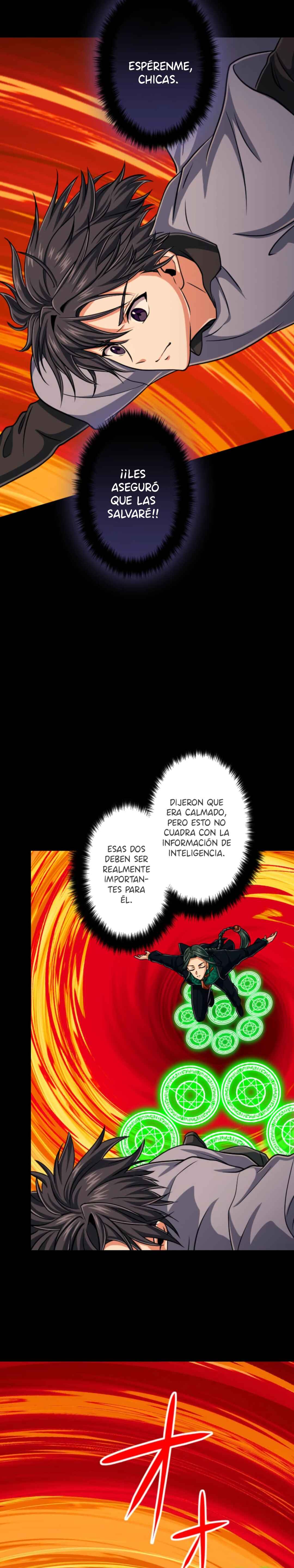 Maryoku 9999-man Zen Zokusei Tsukai no Daikenja Chapter 123 - Page 4