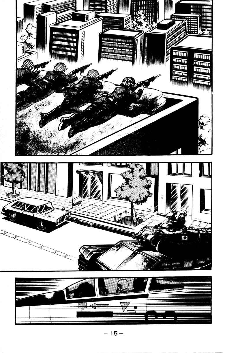 Devilman Chapter 16 - Page 12