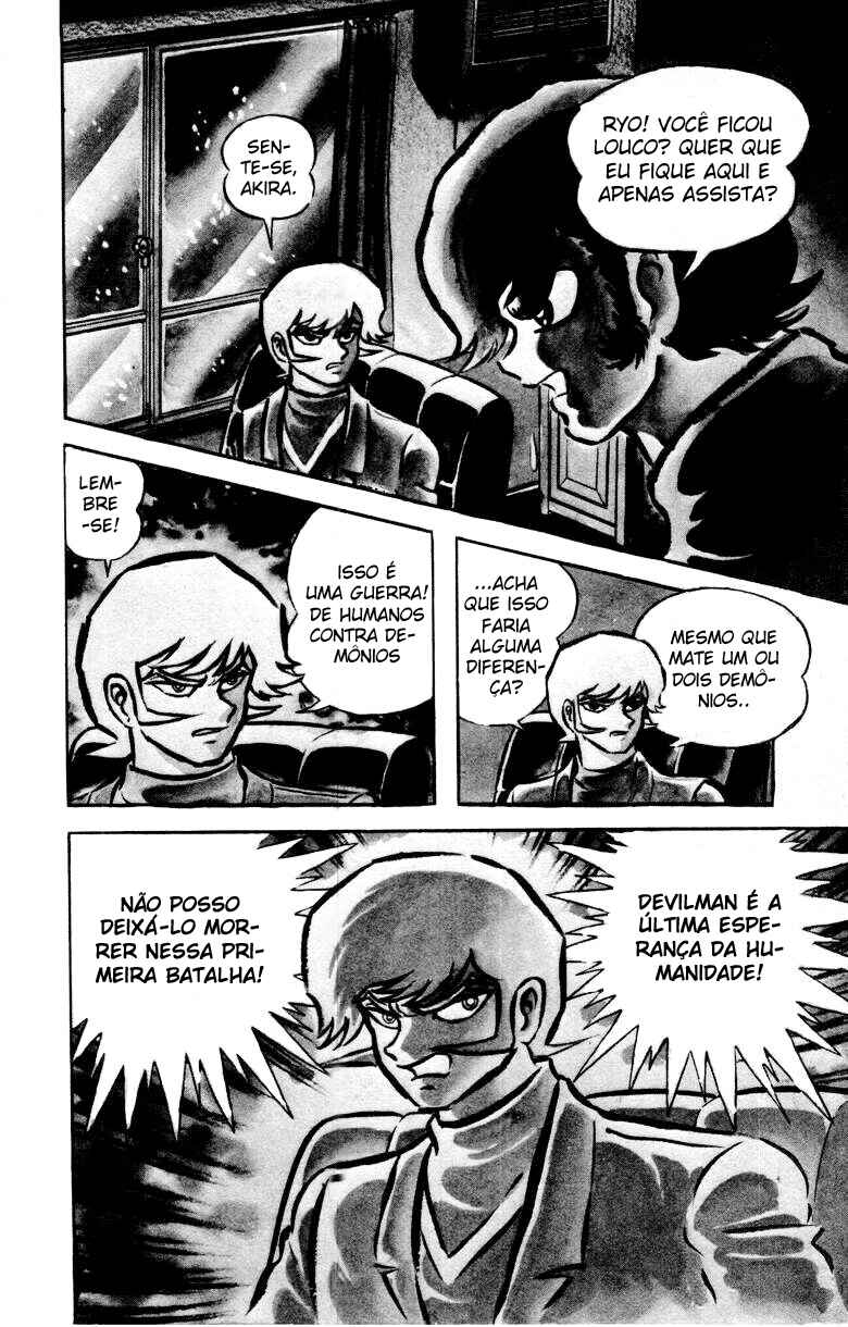 Devilman Chapter 16 - Page 3